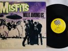 Misfits - Walk Among Us LP - 1988 Press - Rare Goth Punk