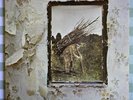 LED ZEPPELIN IV - EARLY UK PRESS 1971  Vinyl LP A3 B5