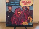Frank Zappa Mothers of Invention Freak Out 1966 Verve Double LP Mono V5005-2