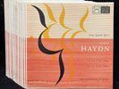 HAYDN Quartets Op. 1, 2, 17, 20, 50 - SCHNEIDER QUARTET - HAYDN SOCIETY - 16 LPS