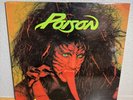 POISON Open Up and Say... Ahh  LP 1988 Uncensored Cover Vinyl C1-48493 1st Press
