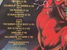 Iron Maiden - The Number of the Beast LP Picture Disc Harvest SEAX-1215 1982