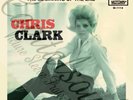 60S US MOD POP SOUL MOTOWN CHRIS CLARK FROM HEAD TO TOE PICTURE SLEEVE ONLY