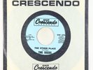 Garage 45 - Seeds - The Other Place/Try To Understand - GNP Crescendo VG++
