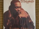 D’Angelo - Brown Sugar - 1995 - Virgin - 2Lp VG+/ VG
