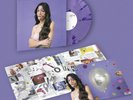 Olivia Rodrigo Sour Purple Marble Vinyl IVC Club Edition #2958/3000 IN HAND