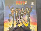 1985 KISS DESTROYER RE LP ALBUM CASABLANCA NBLP 7025 FACTORY SEALED IN SHRINK MT