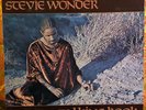 Stevie Wonder Talking Book LP 1972 Tamla Original Pressing Superstition VG+
