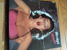 ACCEPT / BREAKER US PRESSING LP  heavy rock metal vinyl exc
