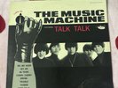 The Music Machine-(Turn On) Talk Talk MONO Vinyl Record LP 5015 Garage Psych