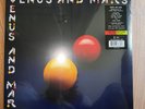 Wings: Venus And Mars Ltd Edition 180g Red/Yellow Vinyl + MP3, Poster, Stickers