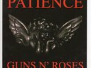 Guns N' Roses – Patience / Rocket Queen- Vinyl - Single 7