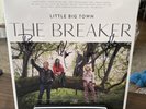LITTLE BIG TOWN The Breaker BABY PINK VINYL AUTOGRAPHED SIGNED