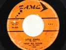 Rockabilly 45 - Wild Bill Taylor - Little Jewell - Fame - rare