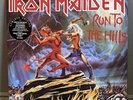 Iron Maiden Run to the Hills/Number of the Beast Vinyl 2x12