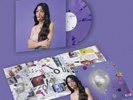 Olivia Rodrigo Sour Purple Marble Vinyl IVC Club Edition #/3000 INHAND