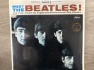 The Beatles Meet the Beatles  Sealed Capitol Records ST 2047 12