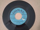 Buddy Holly Peggy Sue Got Married 45. Rare Sample Copy, Not For Sale Coral...