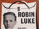 Robin Luke,,EP,VG+/VG,Tri ,London,1957,Rockabilly,Rock n Roll