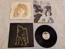 T REX ELECTRIC WARRIOR 1ST PRESS 1971 UK VINYL LP FLY C/W POSTER GLAM ROCK 2U EX