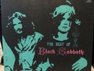 BLACK SABBATH BEST OF VERTIGO FD94 Japan VINYL LP