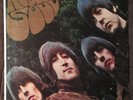 Beatles LP 1965 Rubber Soul First Pressing MONO Decca Consignment, NM/EX Vinyl