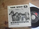 The Who – Substitute  Promo 