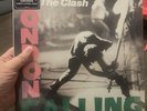 The Clash London Calling UK 2016 Rare Tesco Fathers Day Pink+Green Hype Sealed