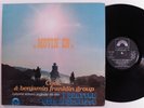 QUATTRO DELL'APOCALYPSE OST Cook/Benjamin Franklin Group CINEVOX LP VG+ italy c