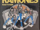Ramones Road To Ruin LP Vinyl 1978 Sire SRK 6063 STERLING Punk Rock Inner Sleeve