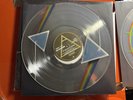 Pink Floyd Dark Side of the Moon 50th Anniversary clear picture disc Vinyl￼