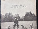 George Harrison All Things Must Pass Vinyl 3LP W/ POSTER Apple STCH639 Scranton