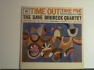 VINYL LP - Dave Brubeck Quartet TIME OUT 1959 US Mono 6 Eye Vinyl Record CL 1397