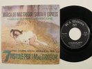 OST 45 ENNIO MORRICONE 7 Pistole Per I MacGregor RCA ITALIANA italy HEAR l