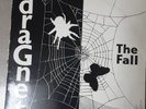 Dragnet-The Fall,  Original 1979 ,  Lyntone Press Vinyl LP SFLP.