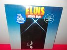 Elvis Presley Moody Blue Serial Number Blue Vinyl RCA Record LP