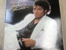 Michael Jackson Thriller LP Vinyl UK EPC 85930 A2/B8 Play Tested