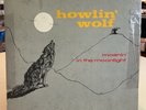 Howlin’ Wolf - Moanin’ In The Moonlight - 1st Press - Chess LP 1434 - G+