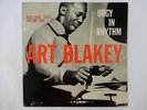 Art Blakey Orgy In Rhythm (Volume One) Blue Note BLP 1554 Japan  VINYL LP