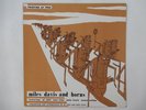 Miles Davis Miles Davis And Horns Prestige SMJ-6523-M Japan  VINYL LP