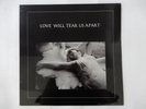 Joy Division Love Will Tear Us Apart Factory FAC?XXIII?XII UK  VINYL LP