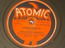 78 Slim Gaillard ATOMIC COCKTAIL / Yep-Roc-Heresay 1945 Atomic 215 V+ HEAR
