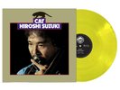 Hiroshi Suzuki CAT Clear Yellow Vinyl LP Japan Limited COJY-9555 Obi NEW IN HAND