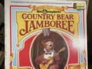 WALT DISNEY WORLDS COUNTRY BEAR JAMBOREE VINYL LP