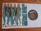 France GALL  Pub ORLON PROMO SP PHILIPS B 373.658.F Spécial Edition 1967 EX+
