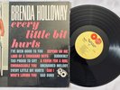 BRENDA HOLLOWAY Every Little Bit Hurts TAMLA MOTOWN SOUL LP DG SHRINK NM-