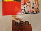 REO Speedwagon 3 Vinyl Set - Good Trouble, R.E.O , Decade of Rock n Roll