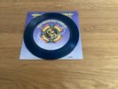 Elo all over the world rarer dark blue vinyl