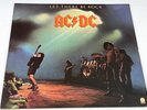 AC/DC Let There Be Rock VG+/EX Vinyl ATCO SD 36-151 1977 1st Press