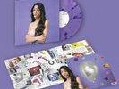 Olivia Rodrigo Sour Purple Marble Vinyl LP IVC Club Edition #/3000 SEALED